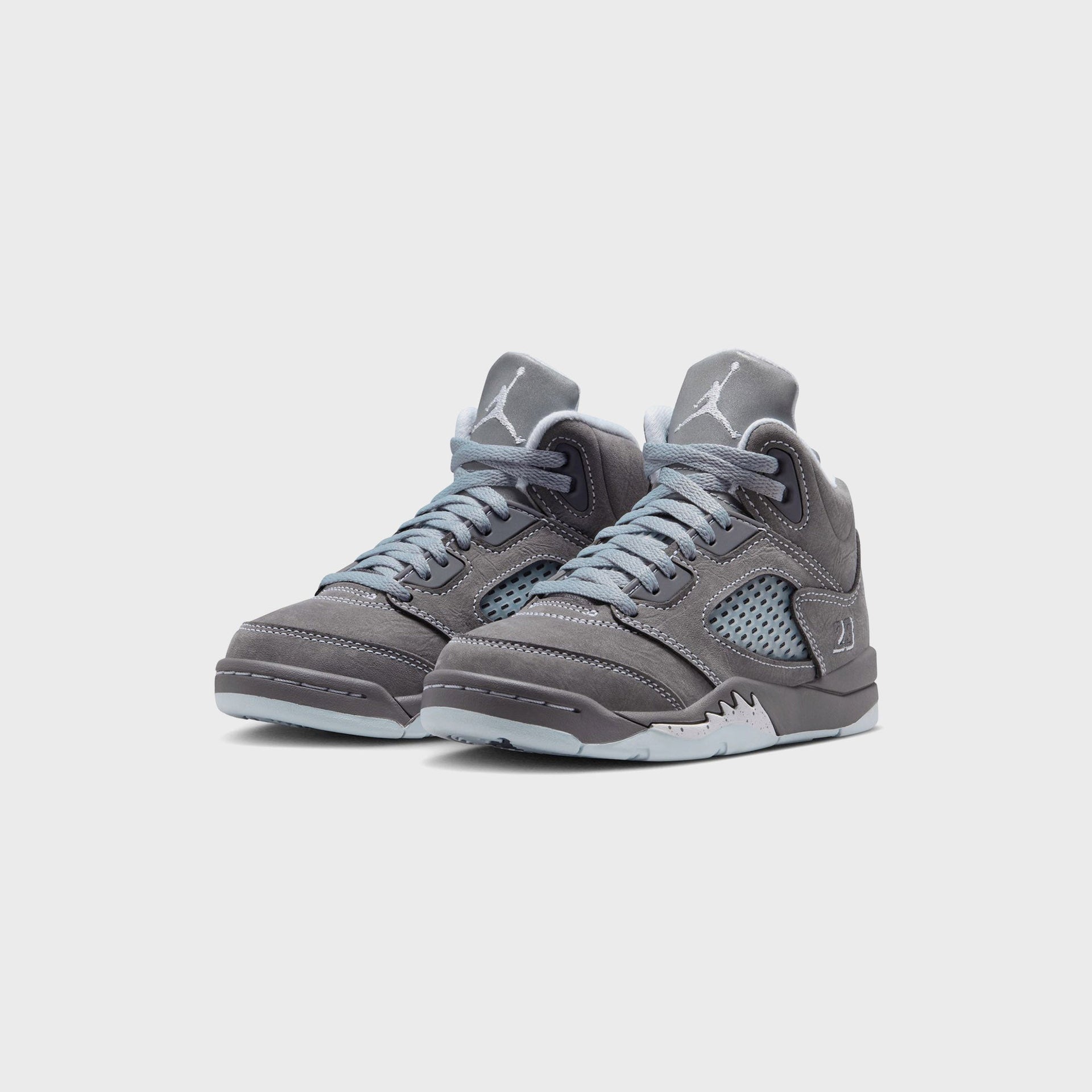 Jordan PS Air Jordan 5 Retro - Light Graphite / White / Wolf Grey