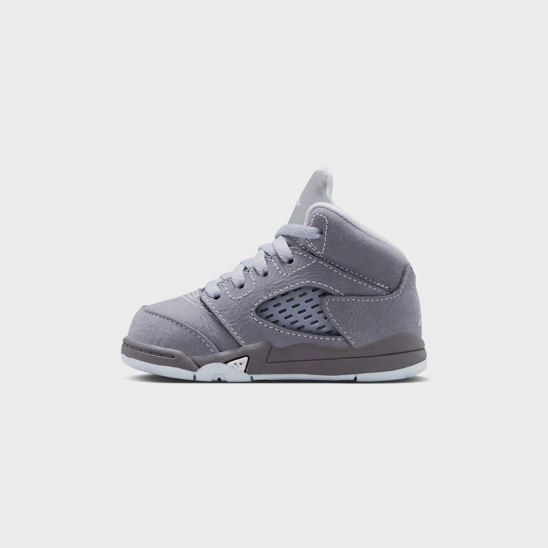 Jordan TD Air Jordan 5 Retro - Light Graphite / White / Wolf Grey