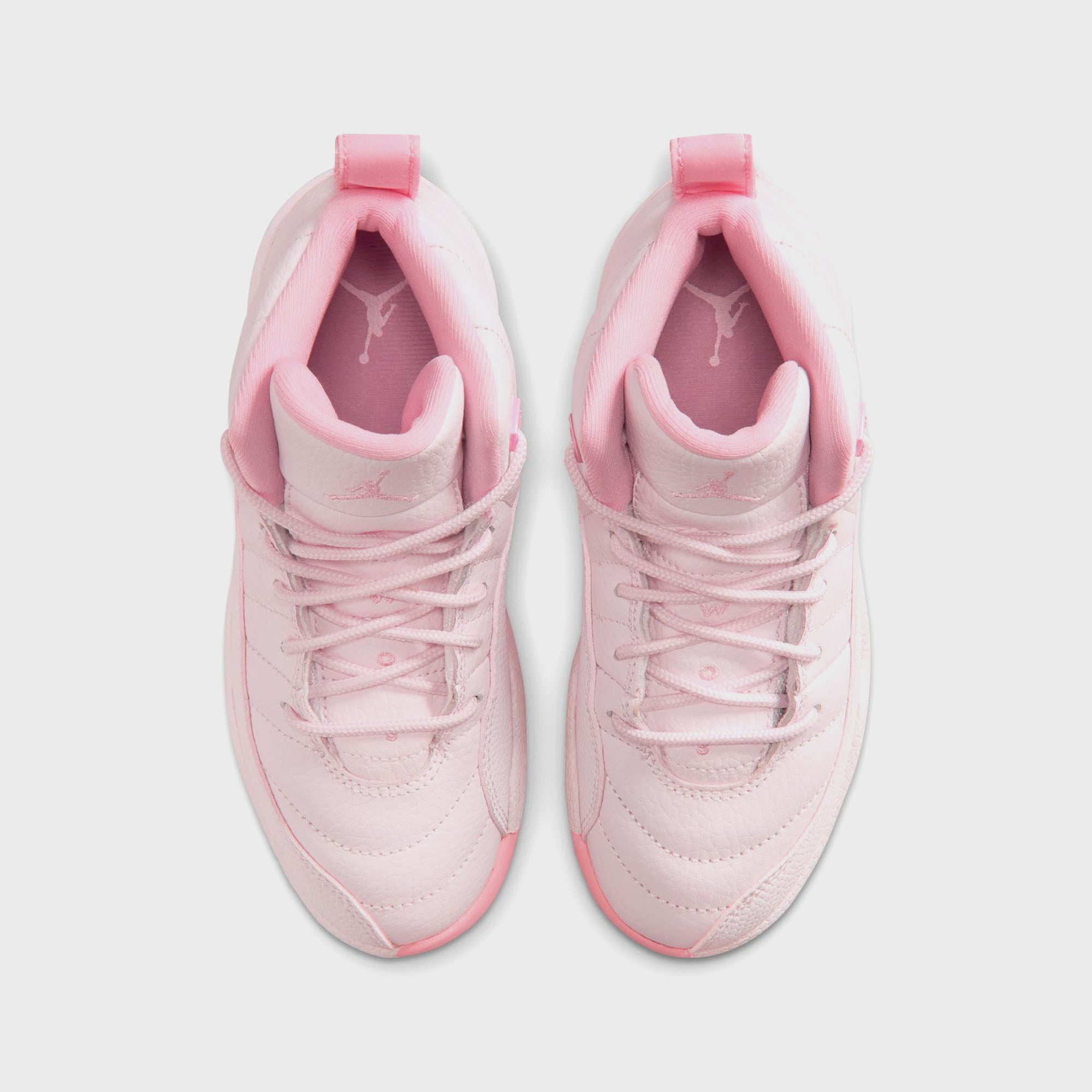 pink jordan retro 12s