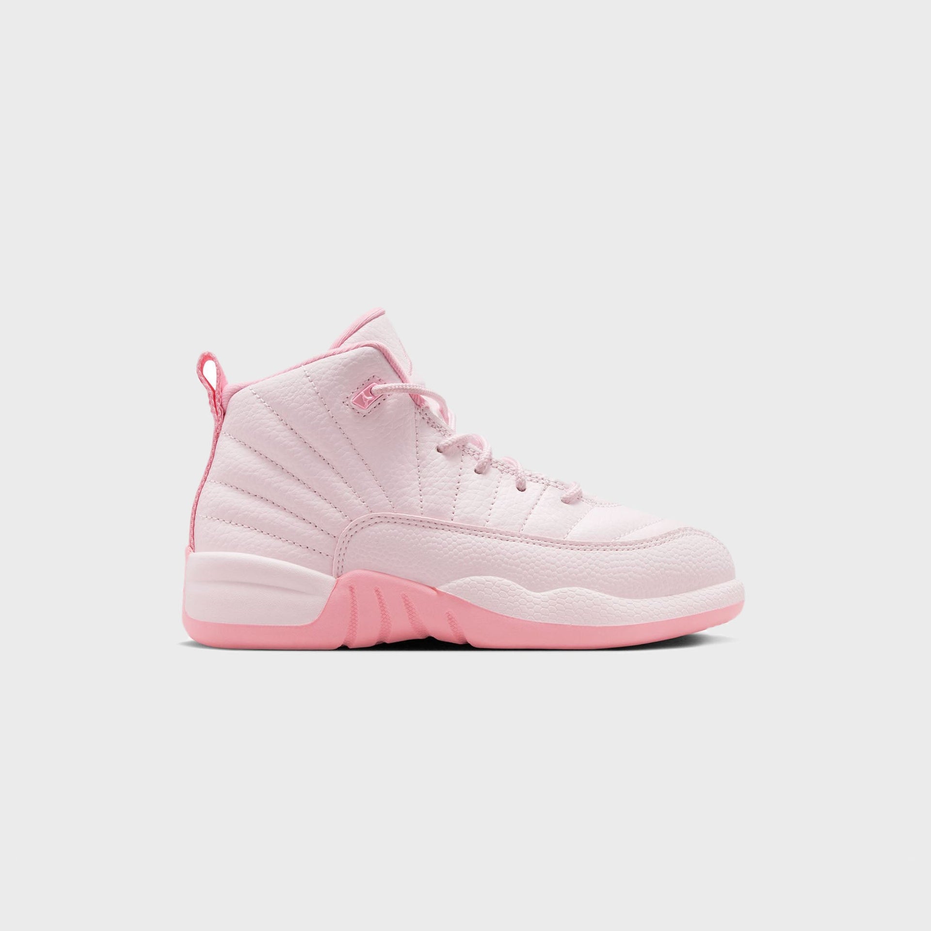 Nike PS Air Jordan 12 Retro - Pearl Pink / Med Soft Pink