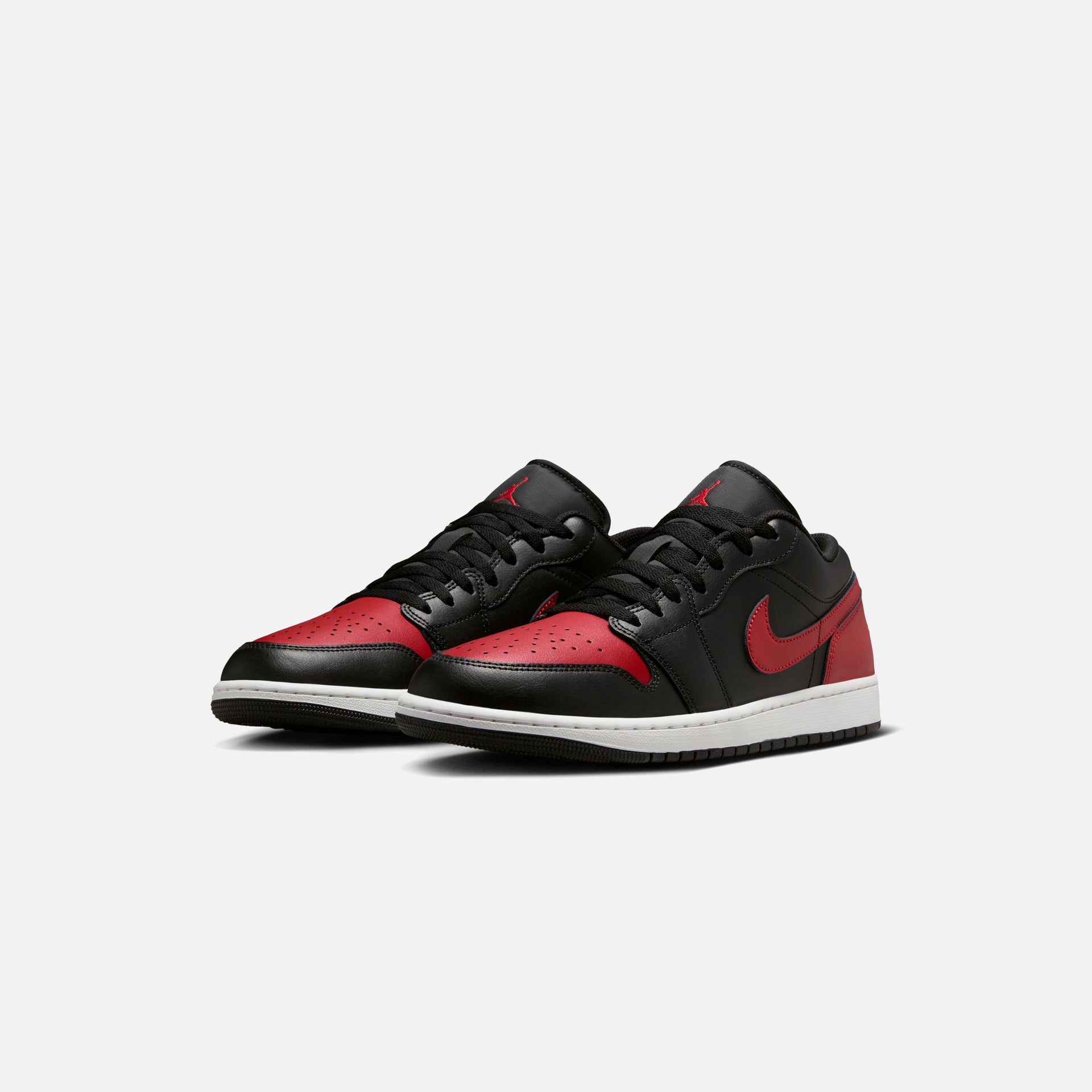 Jordan Air Jordan 1 Low - Black / Varsity Red / Summit White