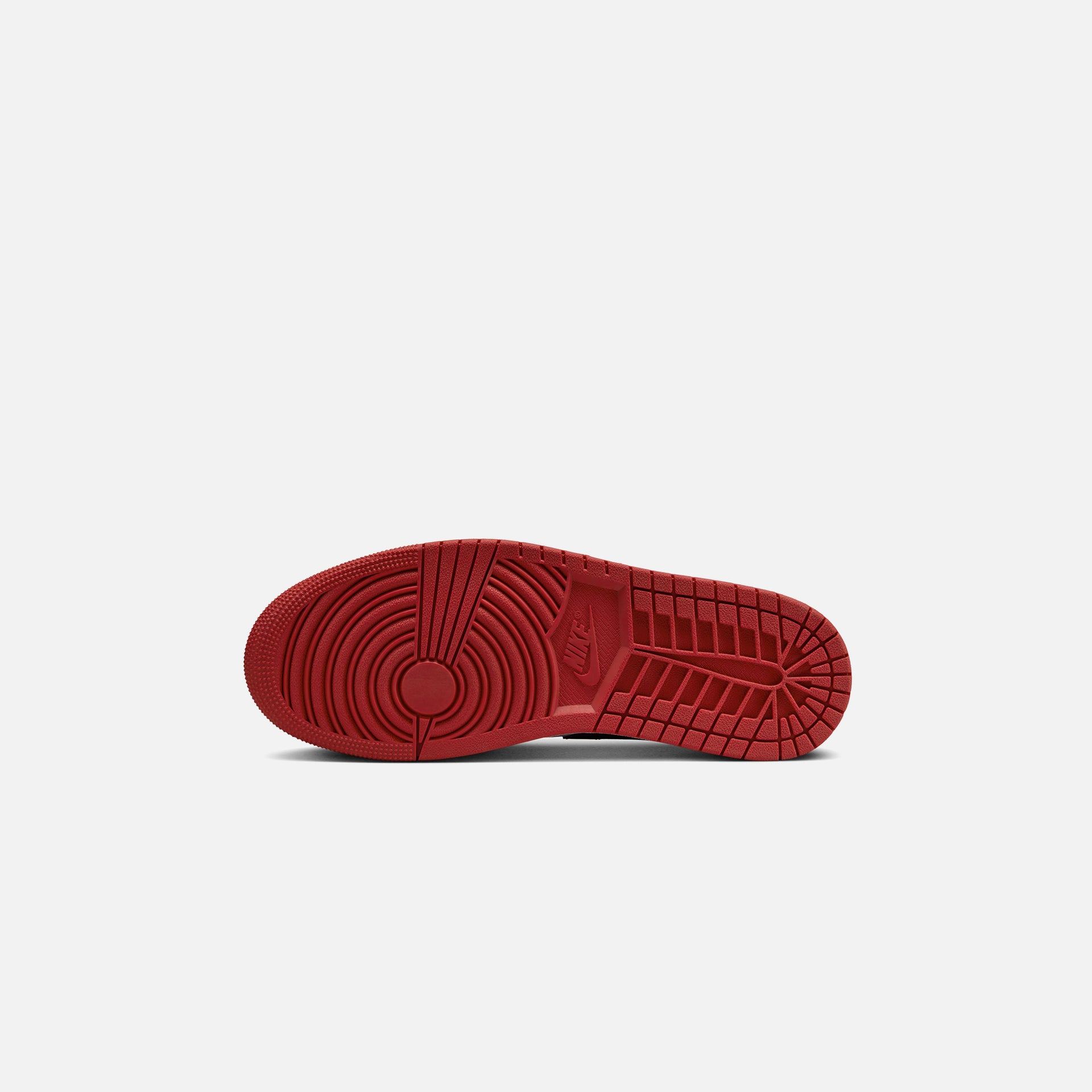 Jordan Air Jordan 1 Low - White / Black / Varsity Red / White