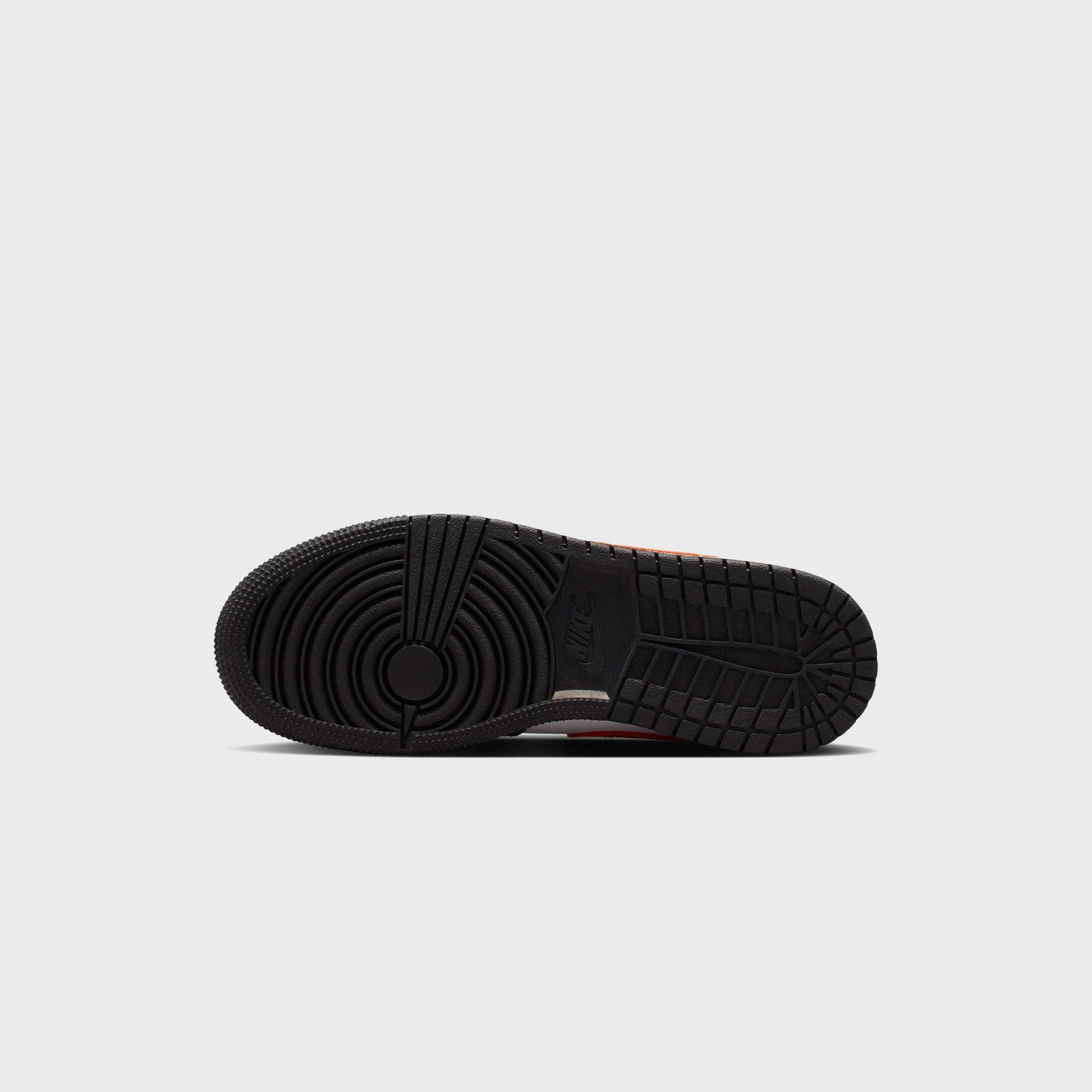 Jordan GS Air Jordan 1 Low - Black / Starfish / White / Sail