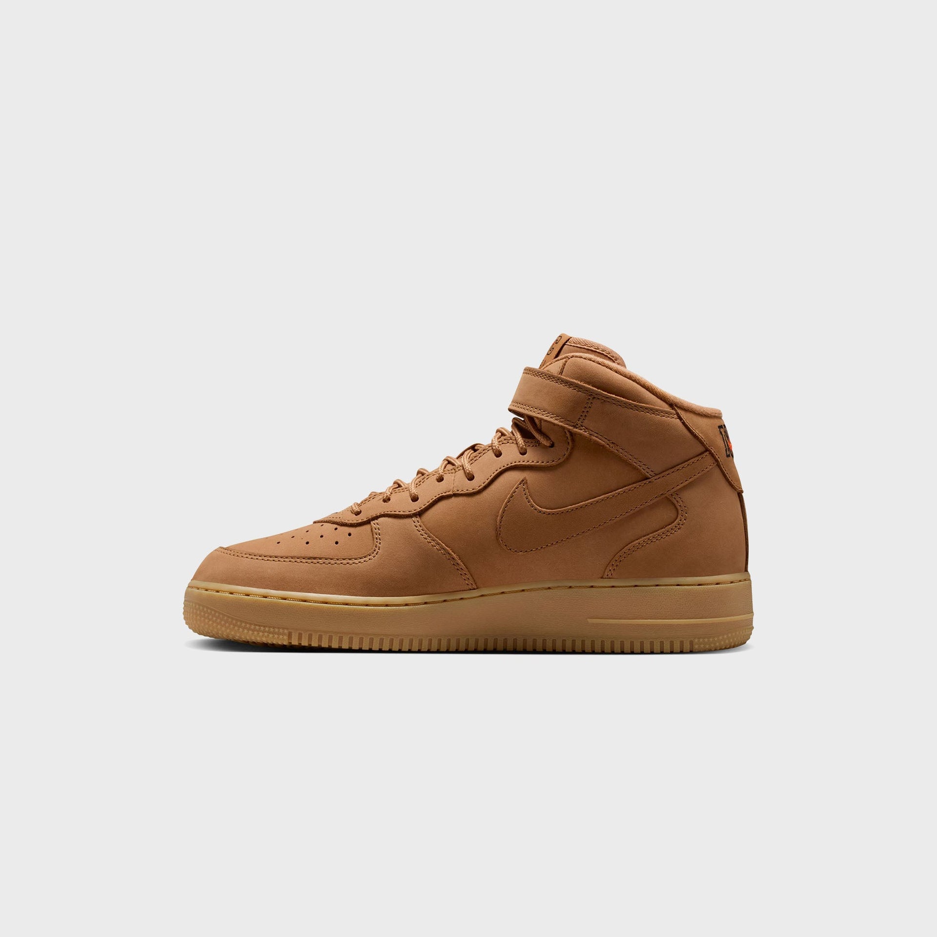 Nike Air Force 1 Mid '07 PRM - Tan