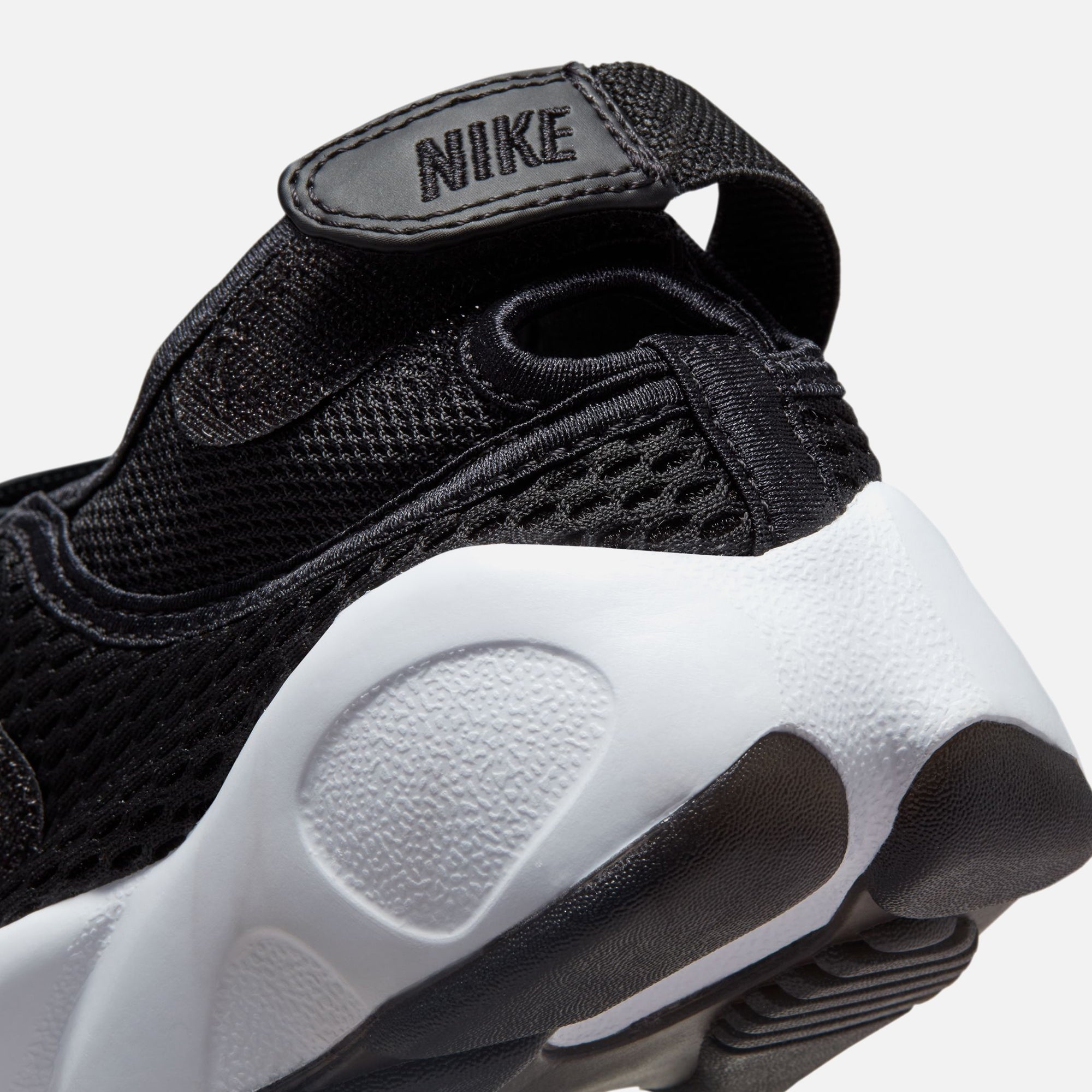 Nike WMNS Air Rift BR - Black – Kith