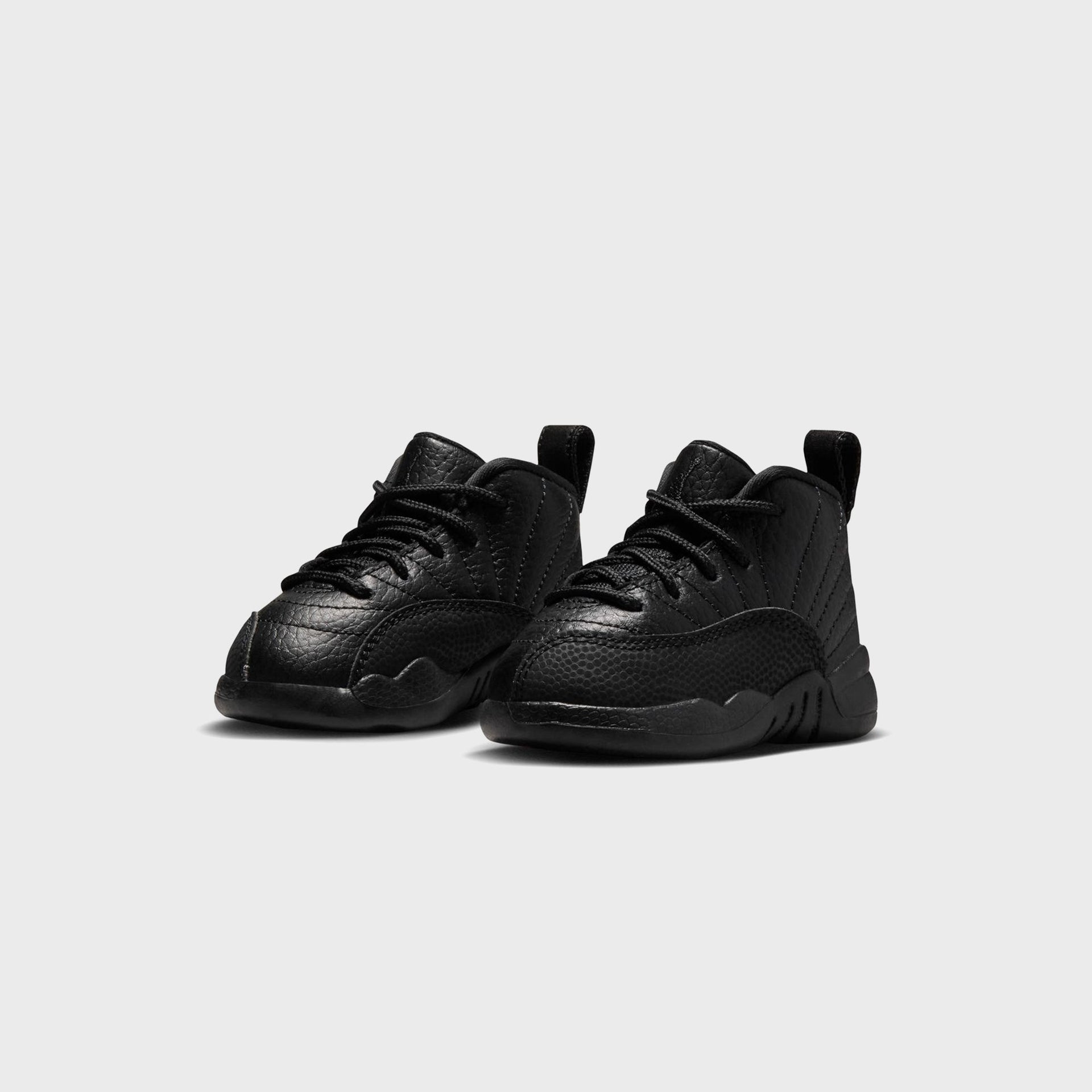 Jordan TD Jordan 12 Retro - Black / Varsity Red