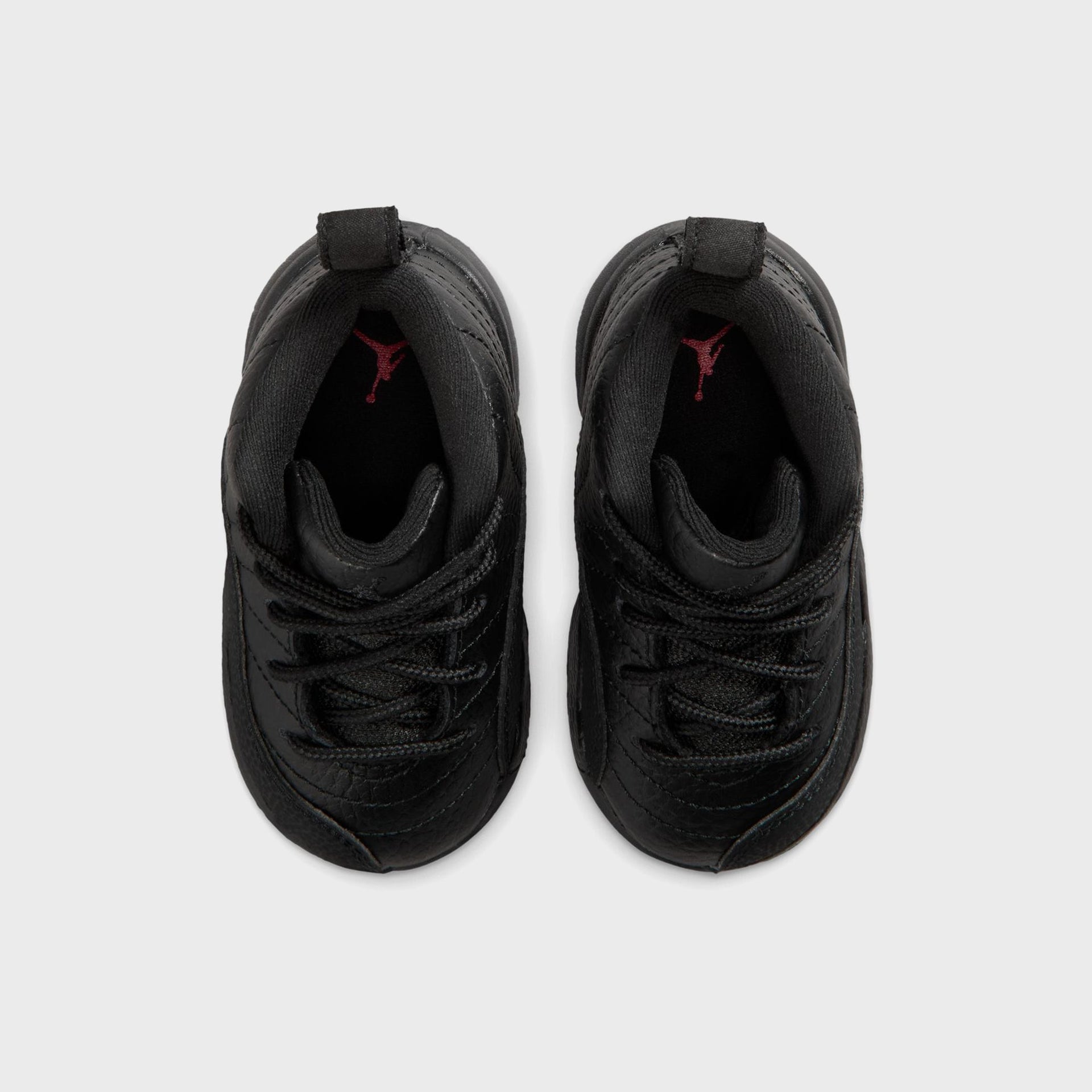 Jordan TD Jordan 12 Retro - Black / Varsity Red