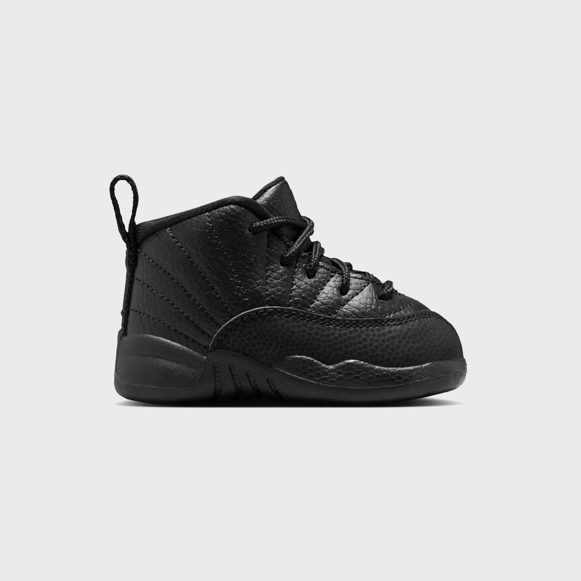 Jordan TD Jordan 12 Retro - Black / Varsity Red