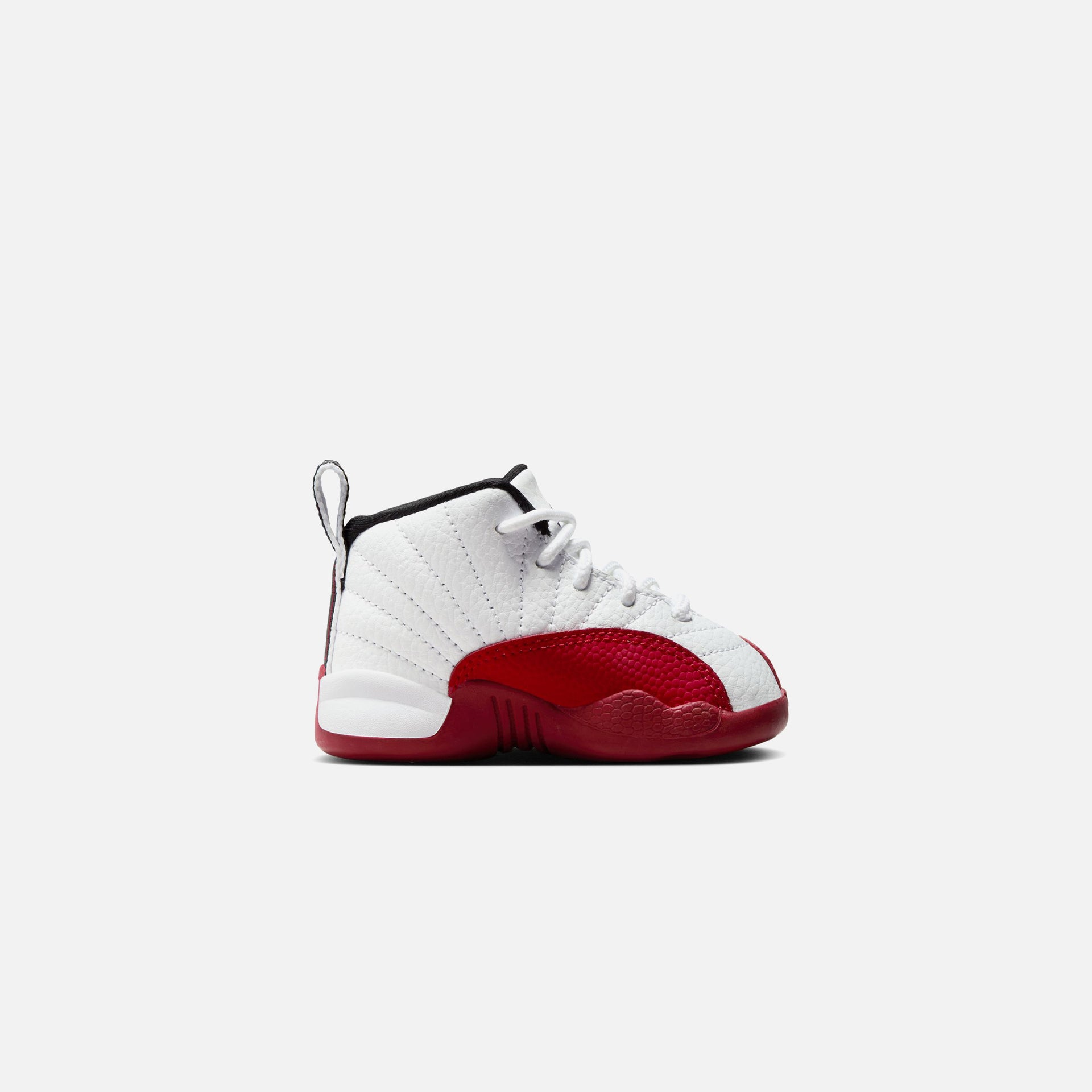 Nike TD Air xx3 Jordan 12 Retro - White / Black / Varsity Red