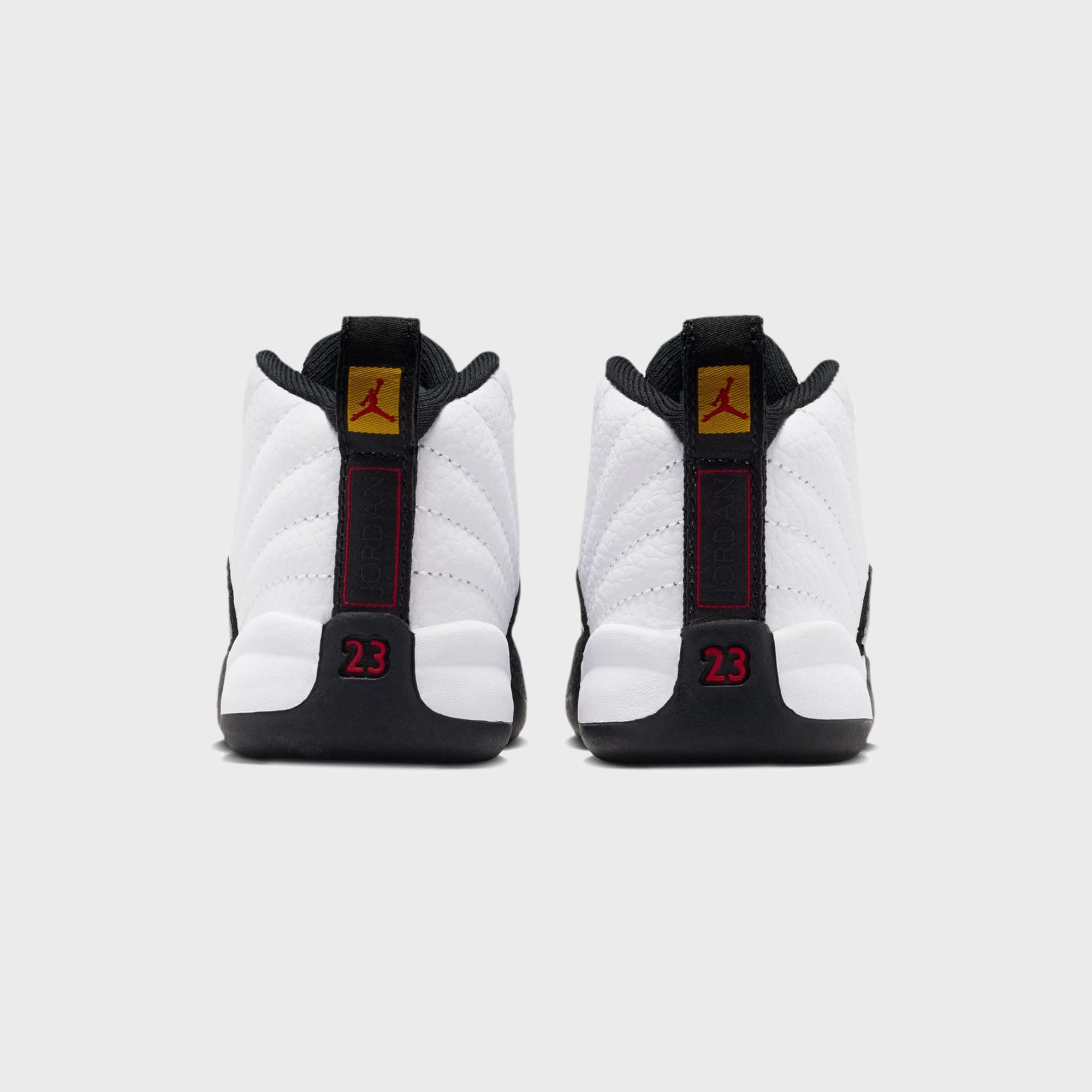 Air Jordan 12 Retro ブラック/ホワイト新品未使用27.5cm Jordan Air Jordan 12 Retro 