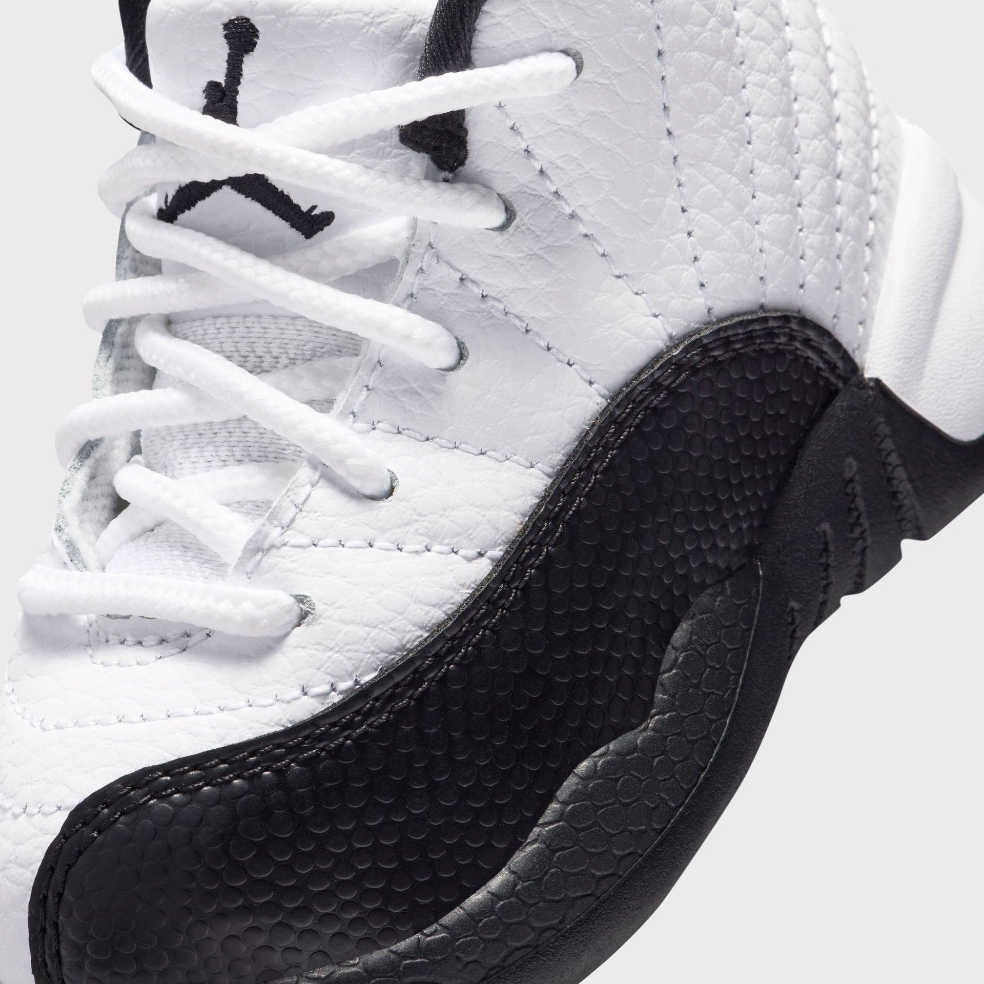 Jordan TD Jordan 12 Retro - White / Black / Taxi