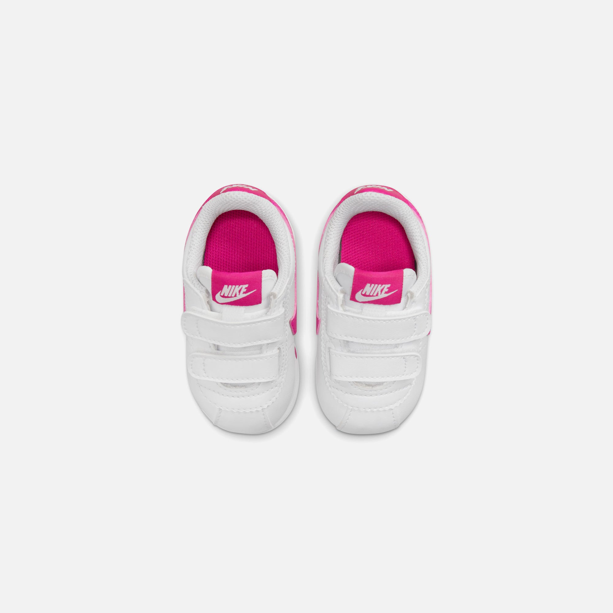 pink nike cortez toddler