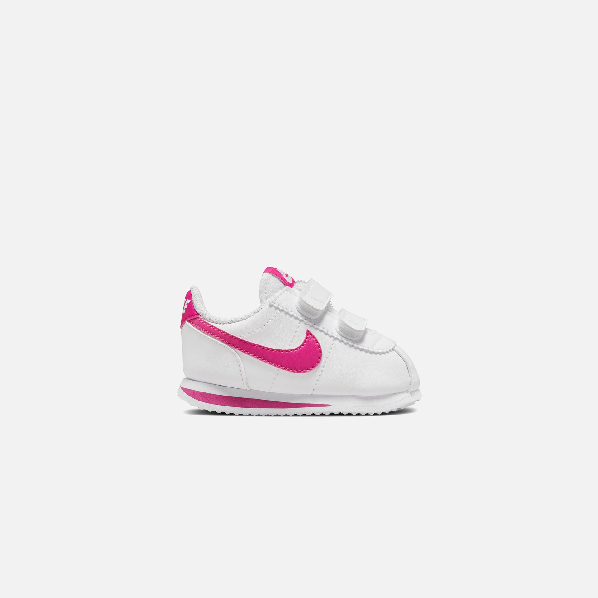 Nike TD Cortez - Basic White / Pink Prime