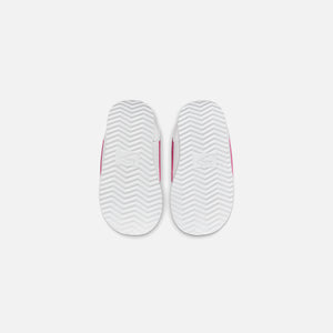 Nike TD Cortez - Basic White / Pink Prime