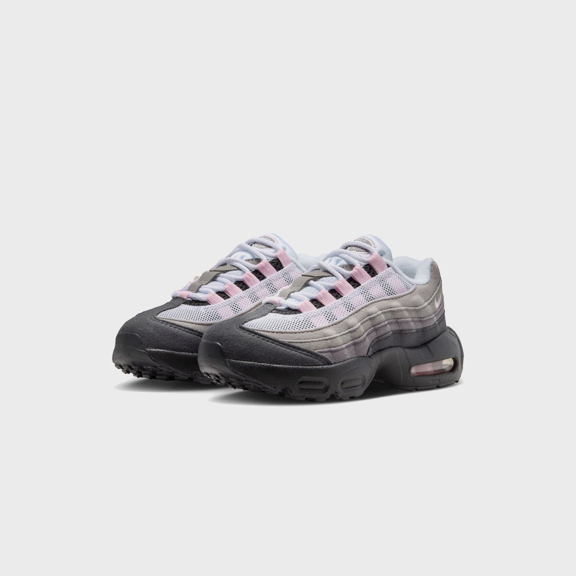 Nike PS Air Max '95 - Black / Pink Foam / Medium Grey