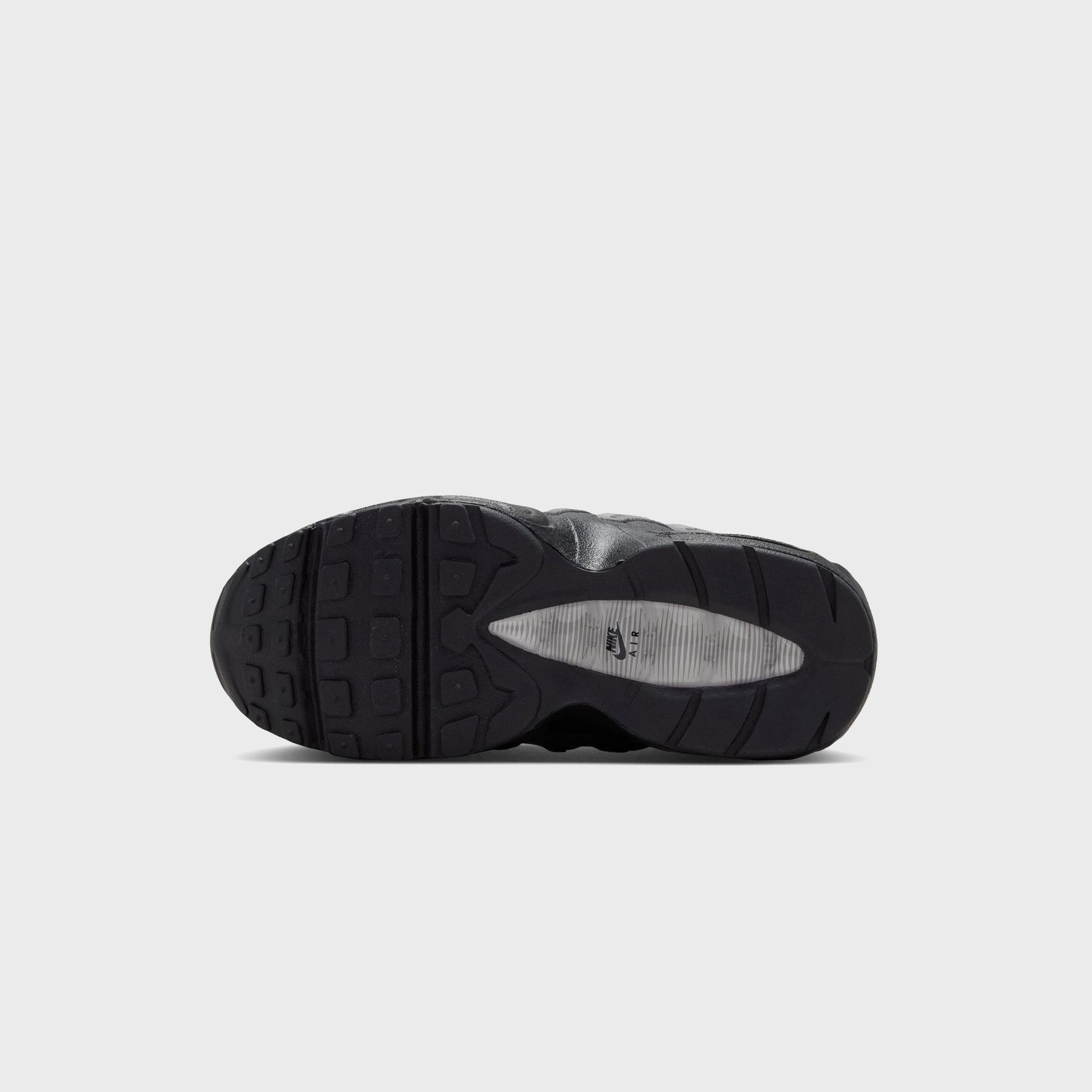 Nike PS Air Max '95 - Black / Pink Foam / Medium Grey