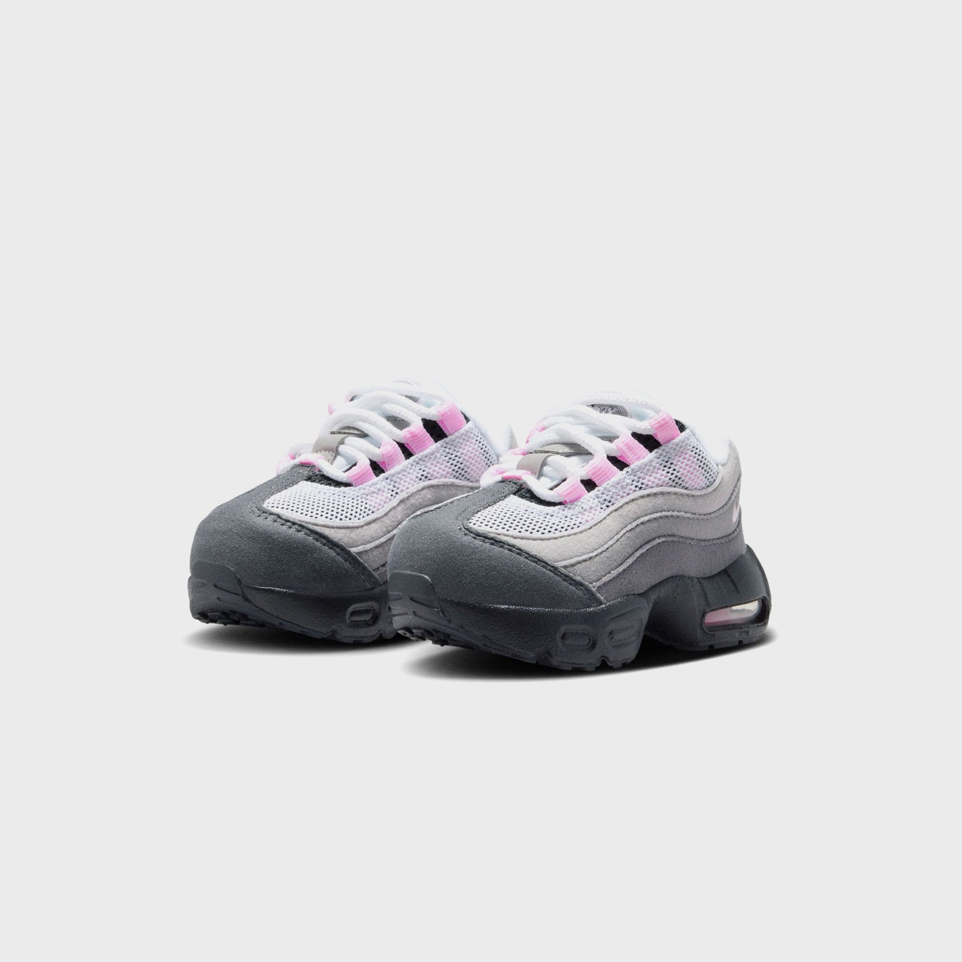 Nike TD Little Max '95 - Black / Pink Foam / Medium Grey
