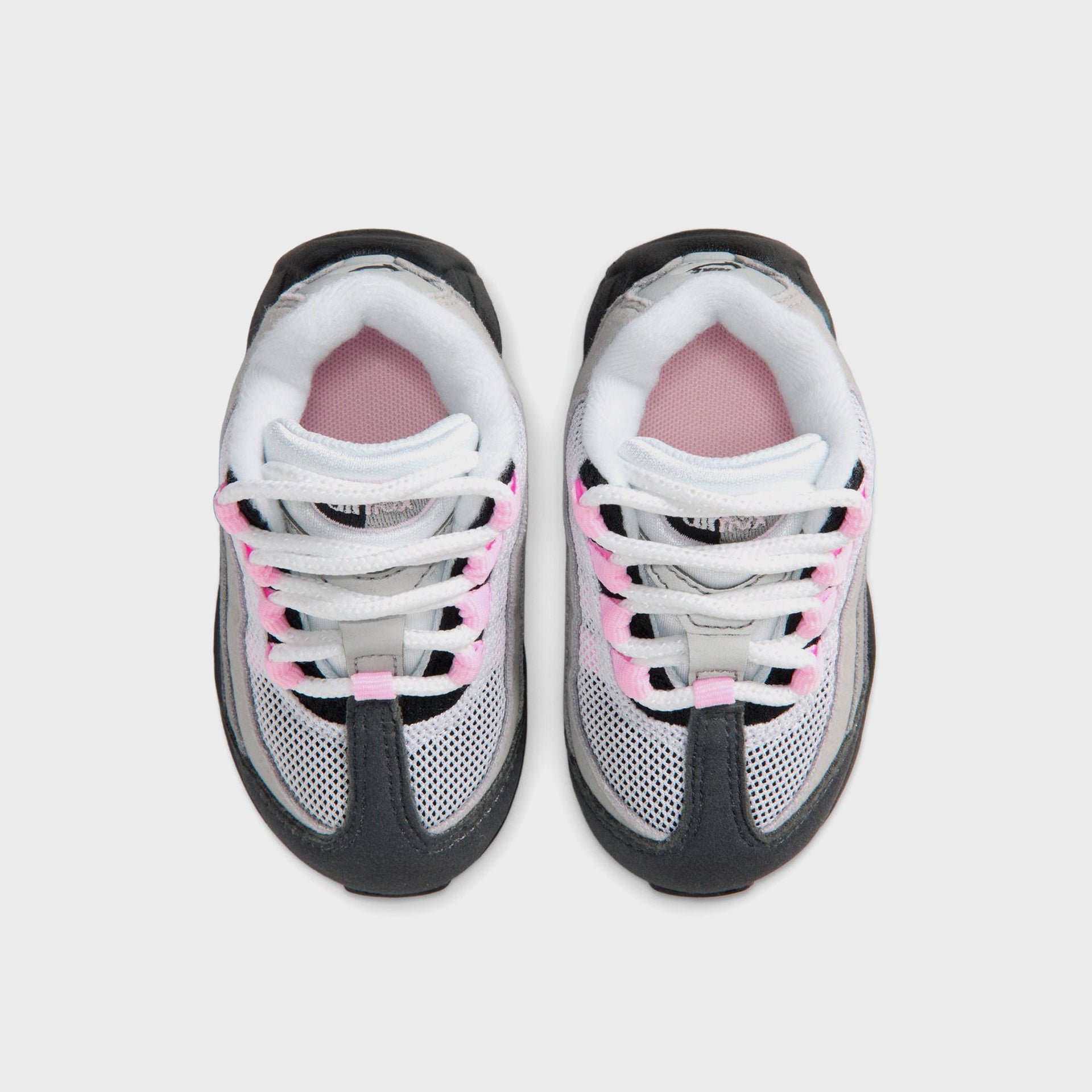 Nike TD Little Max '95 - Black / Pink Foam / Medium Grey