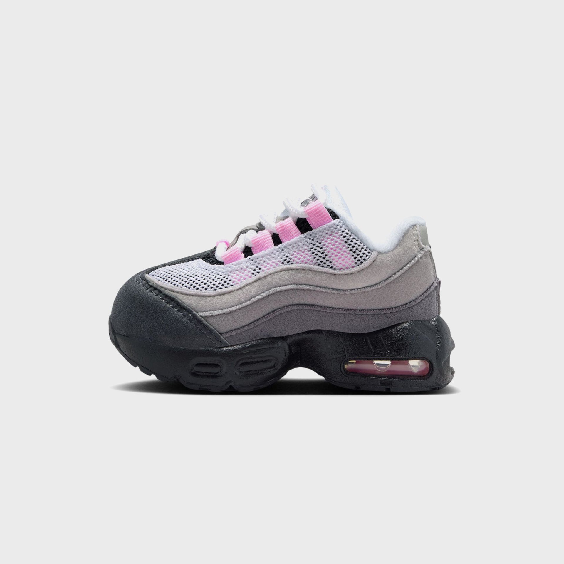 Nike TD Little Max '95 - Black / Pink Foam / Medium Grey