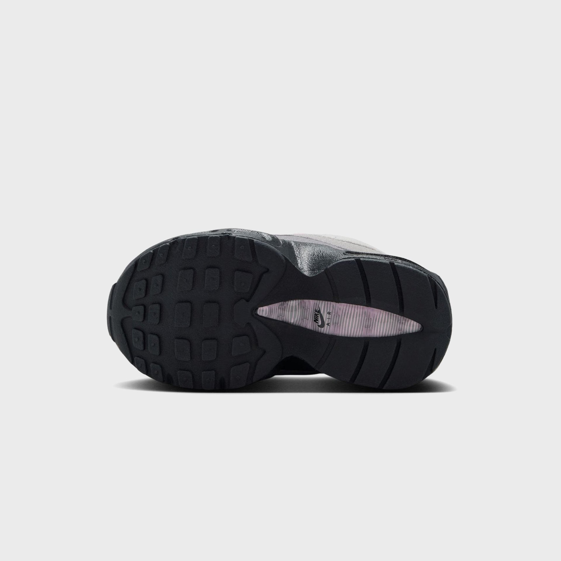 Nike TD Little Max '95 - Black / Pink Foam / Medium Grey