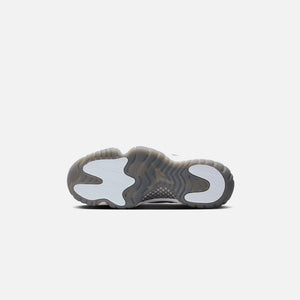 Nike Air Jordan 11 Retro Low Ie - Black / Black / White