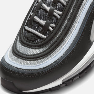 Nike GS Air Max 97 - Black / Blue Tint / Iron Grey / Summit White