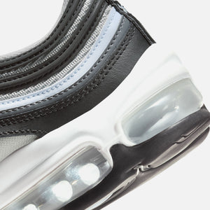 Nike GS Air Max 97 - Black / Blue Tint / Iron Grey / Summit White