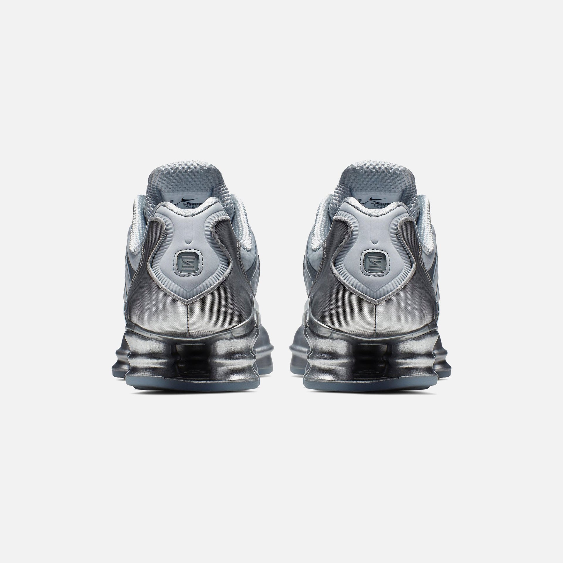 Nike WMNS Shox TL - Pure Platinum / Chrome