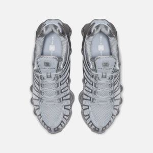 Nike WMNS Shox TL - Pure Platinum / Chrome