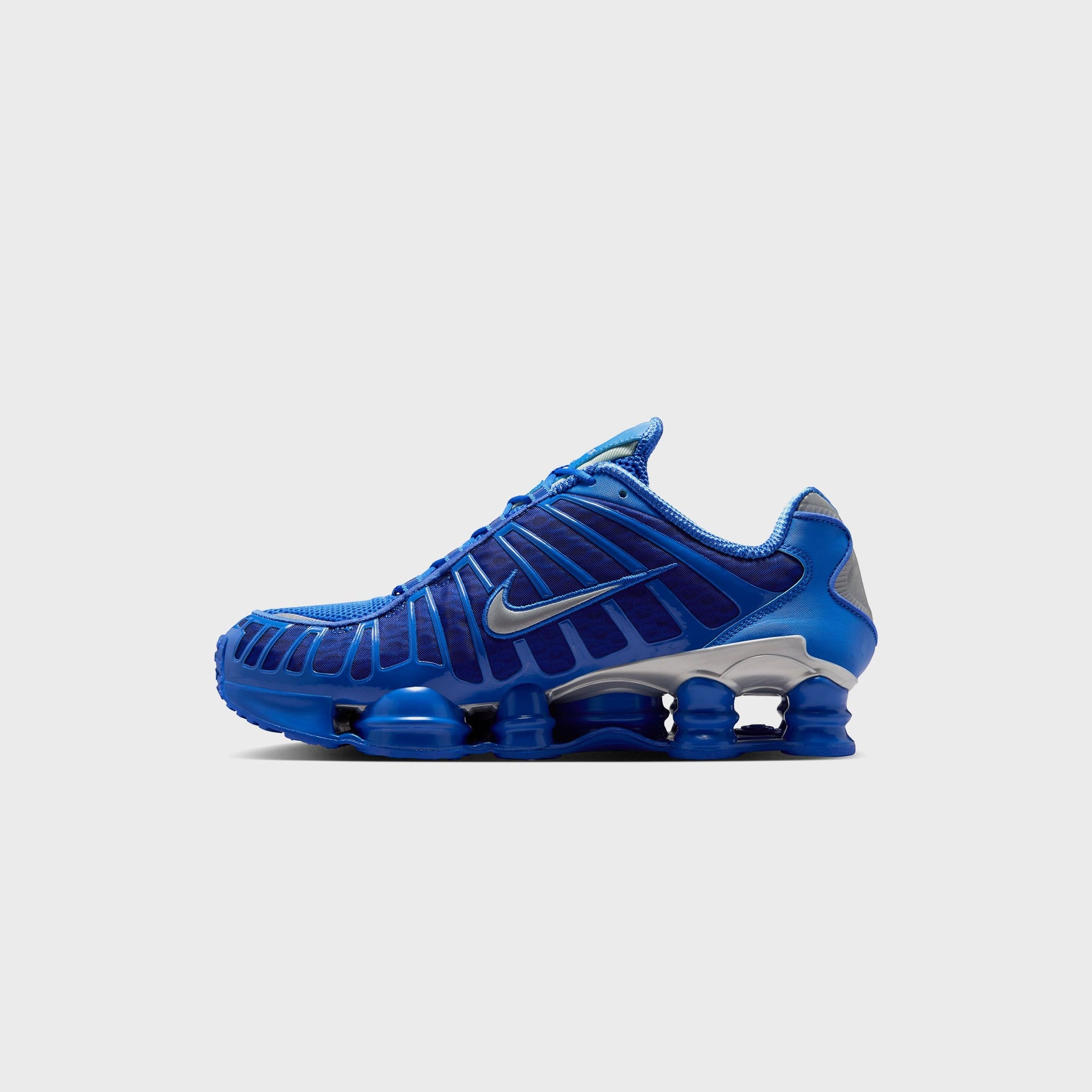 Nike Shox TL - Hyper Royal / Metallic Silver / Black