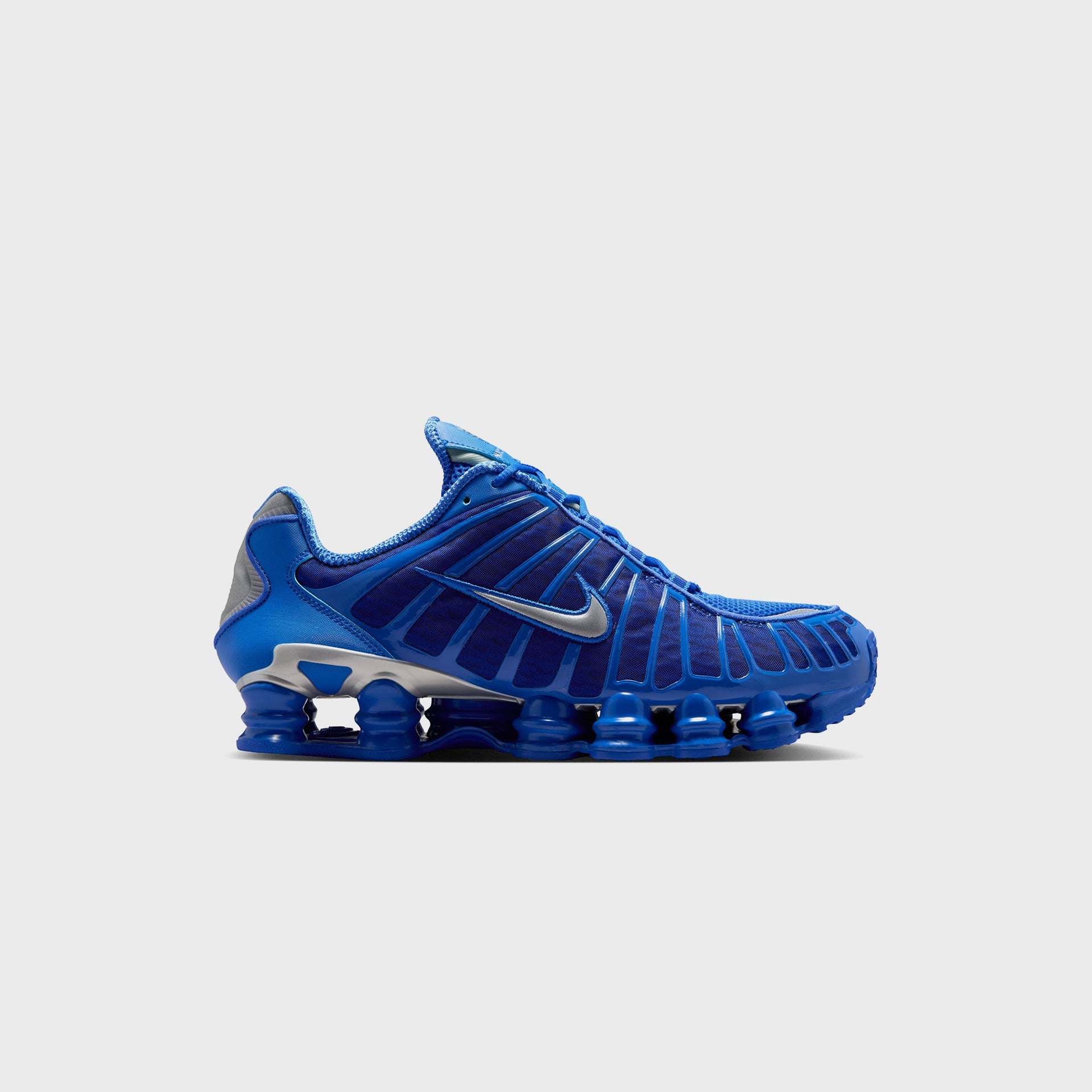 Nike Shox TL - Hyper Royal / Metallic Silver / Black