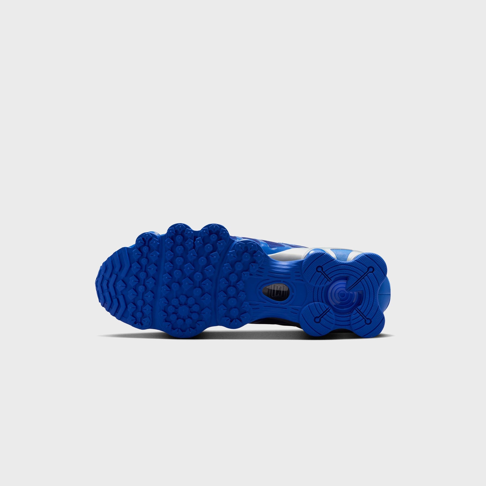 Nike Shox TL - Hyper Royal / Metallic Silver / Black