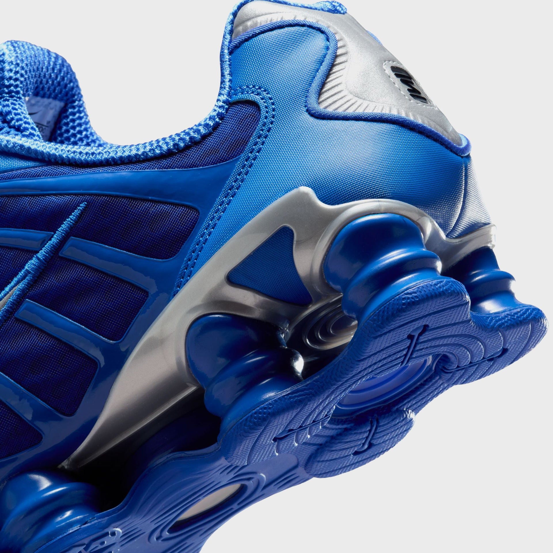 Nike Shox TL - Hyper Royal / Metallic Silver / Black