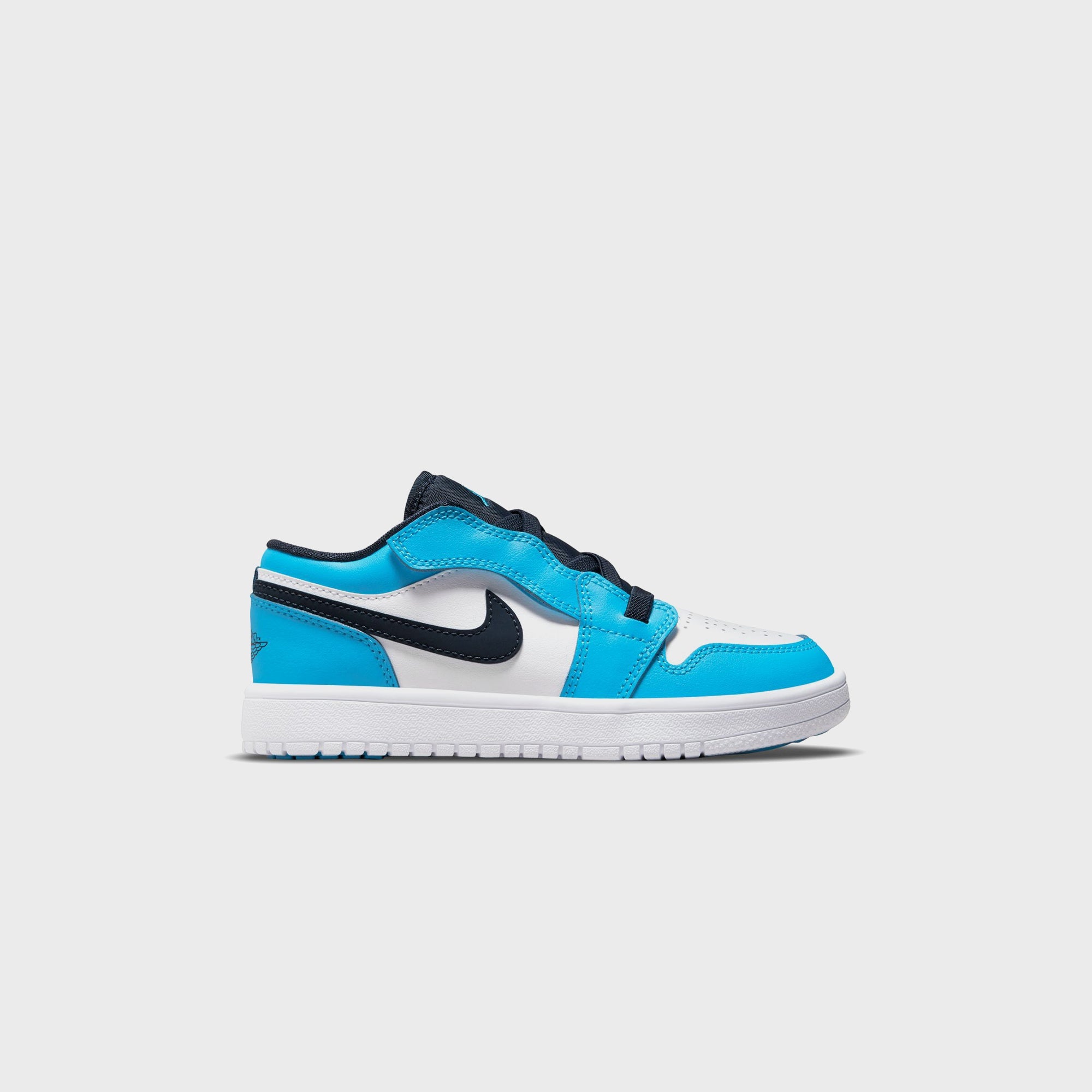nike air jordan 1 low dark powder blue