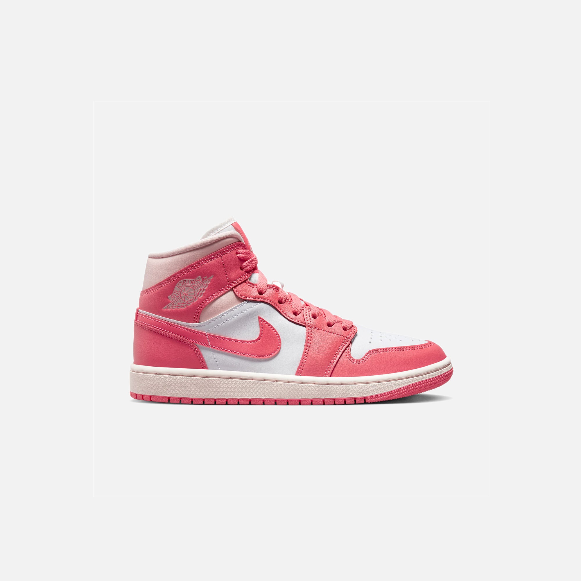 Coral air jordan on sale 1