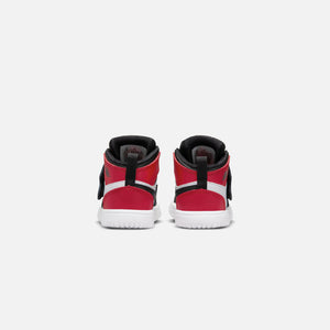 Nike Toddler Air Sky Jordan 1 - Black / Anthracite / Varsity Red / White