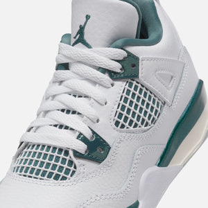 Nike PS Air Jordan 4 Retro - Oxidized Green