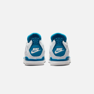 Nike PS Air Westwood jordan 4 Retro - Off White / Military Blue / Neutral
