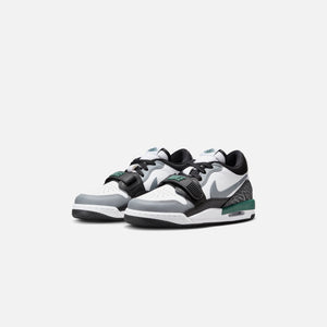 jordan Classic Air jordan Classic Legacy 312 Low - White / Black / Cool Grey / Oxidized Green