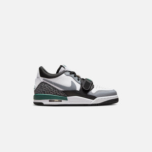 jordan Classic Air jordan Classic Legacy 312 Low - White / Black / Cool Grey / Oxidized Green