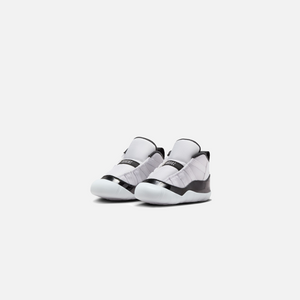 Nike INFANT Air Jordan 11 Retro White Black Metallic Gold Kith