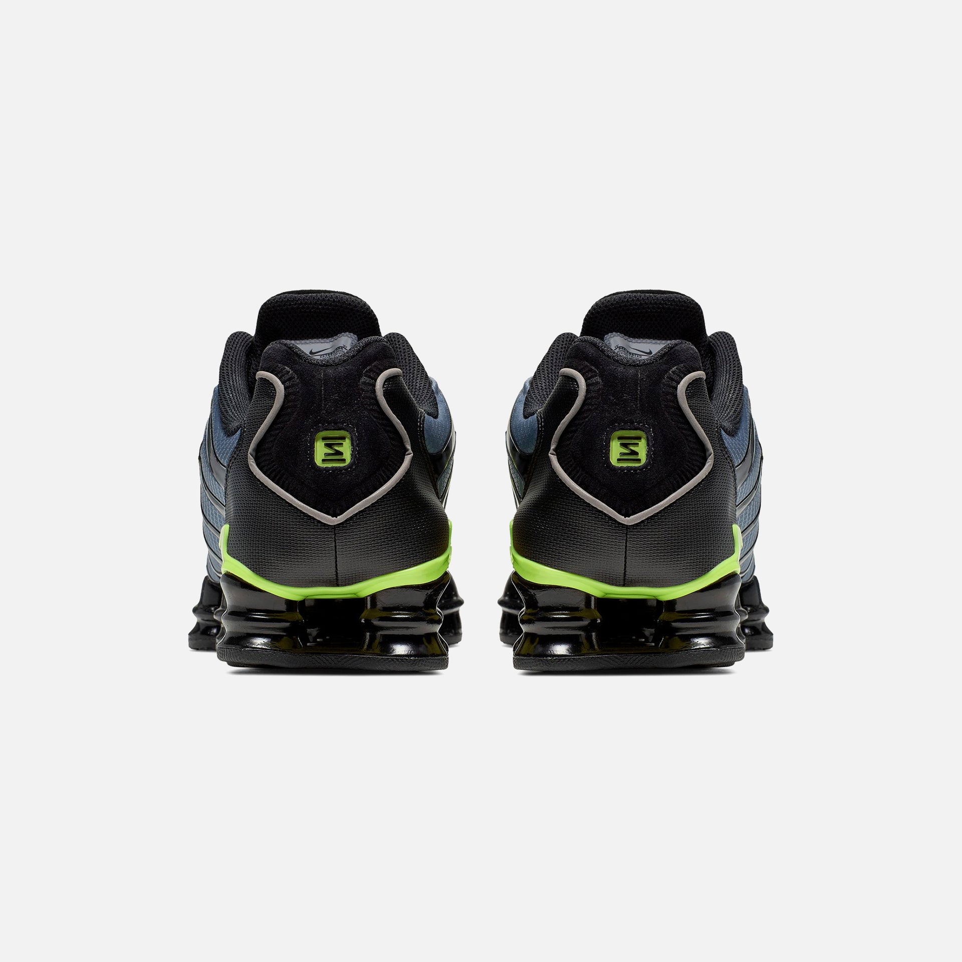 Nike Shox TL - Thunderstorm / Volt Black