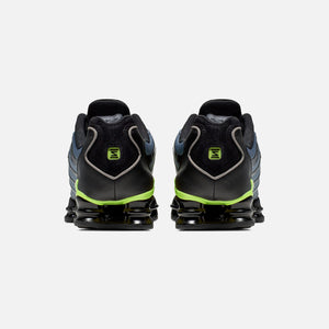 Nike Shox TL - Thunderstorm / Volt Black