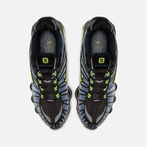 Nike Shox TL - Thunderstorm / Volt Black