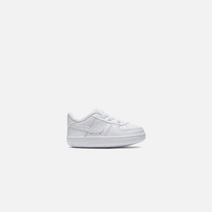 Nike Crib Air Force 1 - White