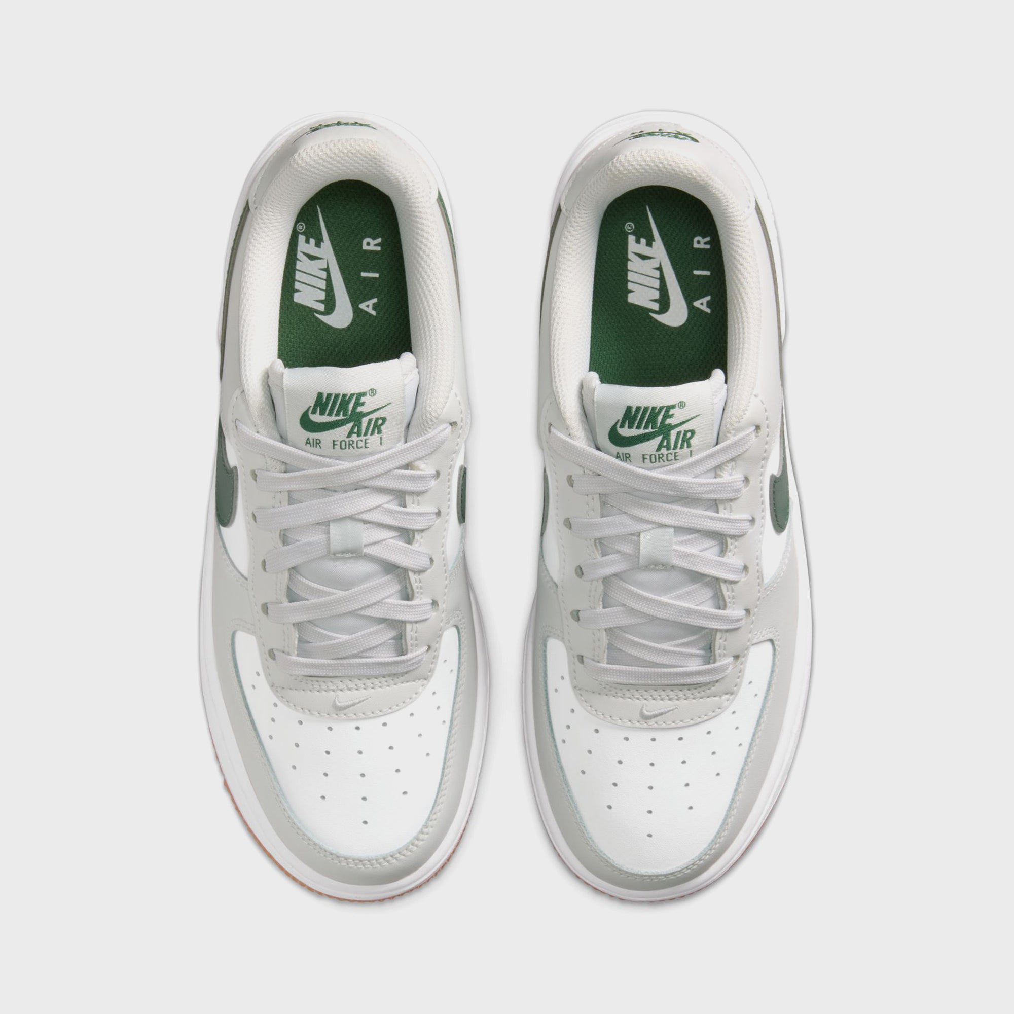 靴 25cm AIR FORCE 1 (GS) Nike Air Force 1 GS Sea Glass / Football Grey - Sep 2023 - CT3839