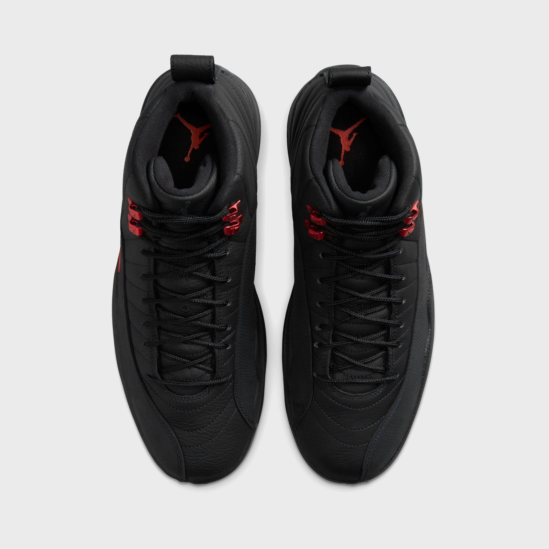 Jordan Air Jordan 12 Retro - Black / Varsity Red
