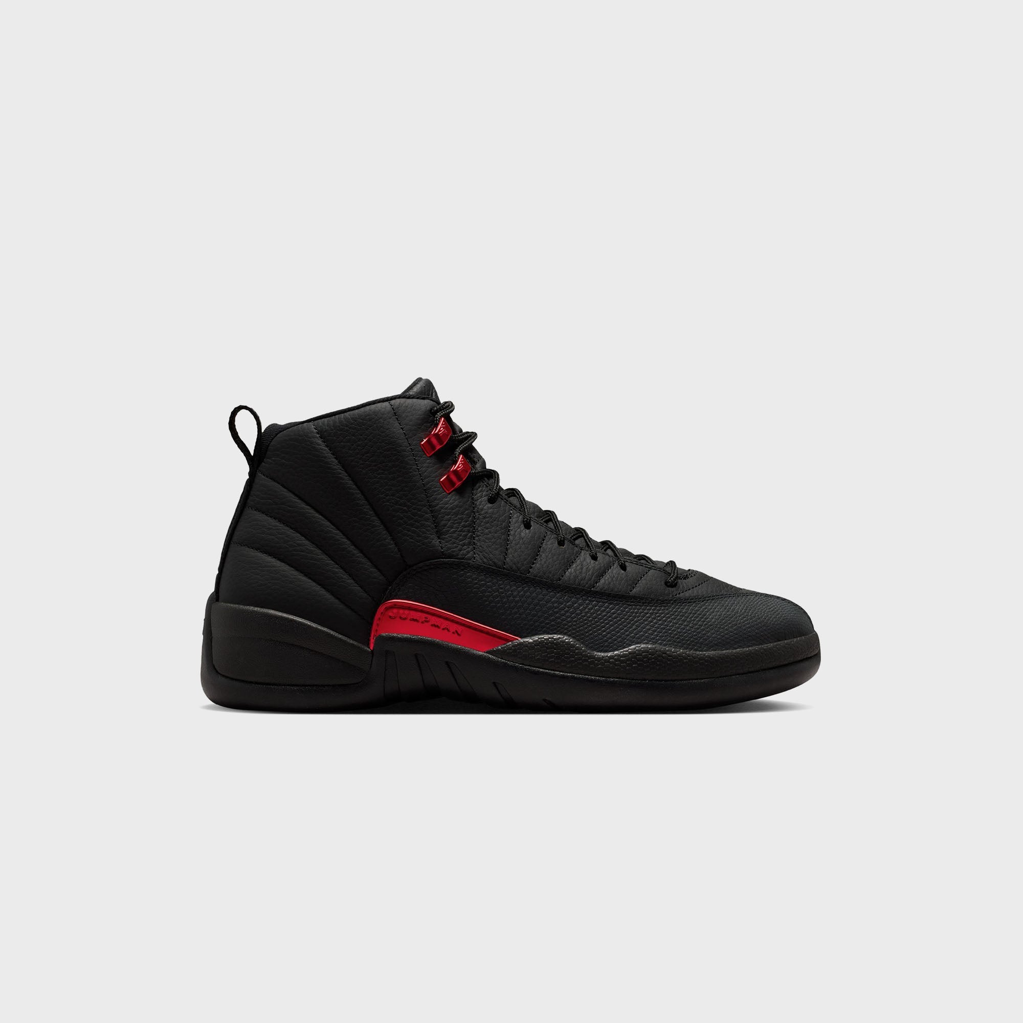 Jordan Air Jordan 12 Retro - Black / Varsity Red – Kith