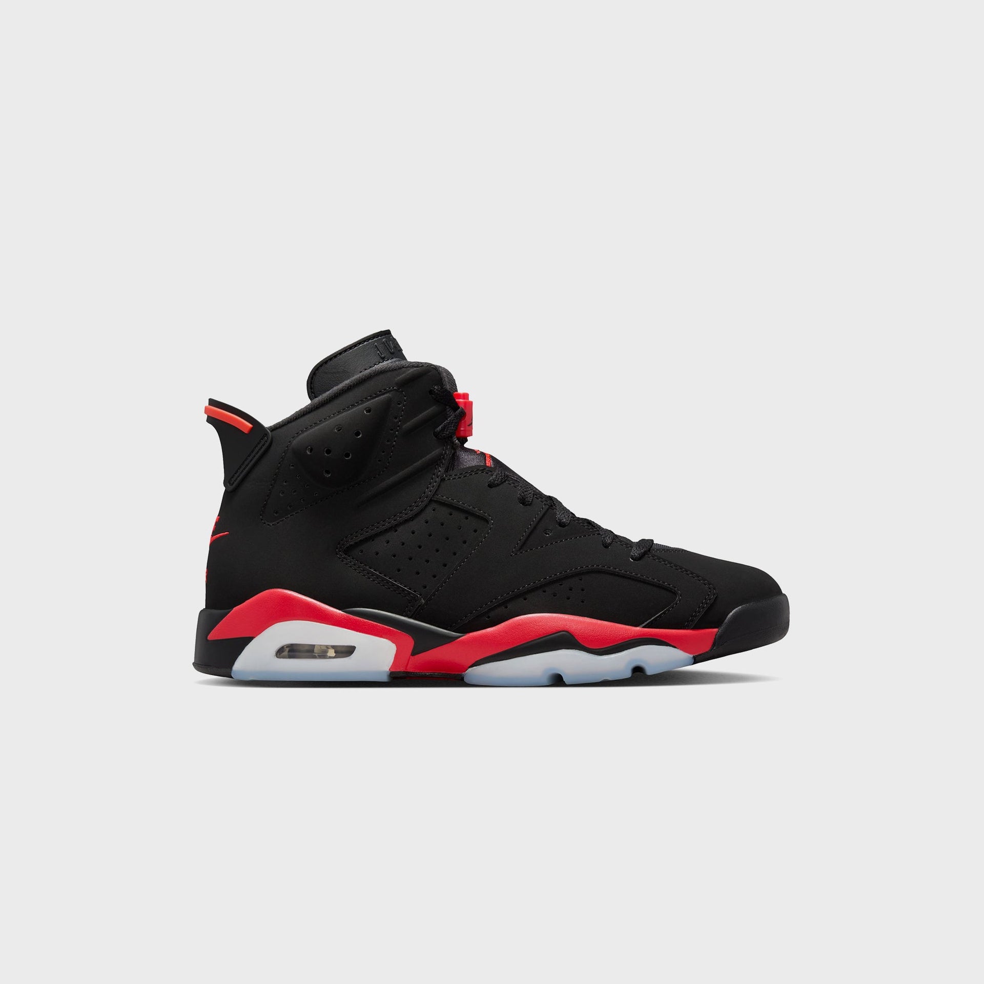 Jordan Air Jordan 6 Retro - Black / Light Crimson