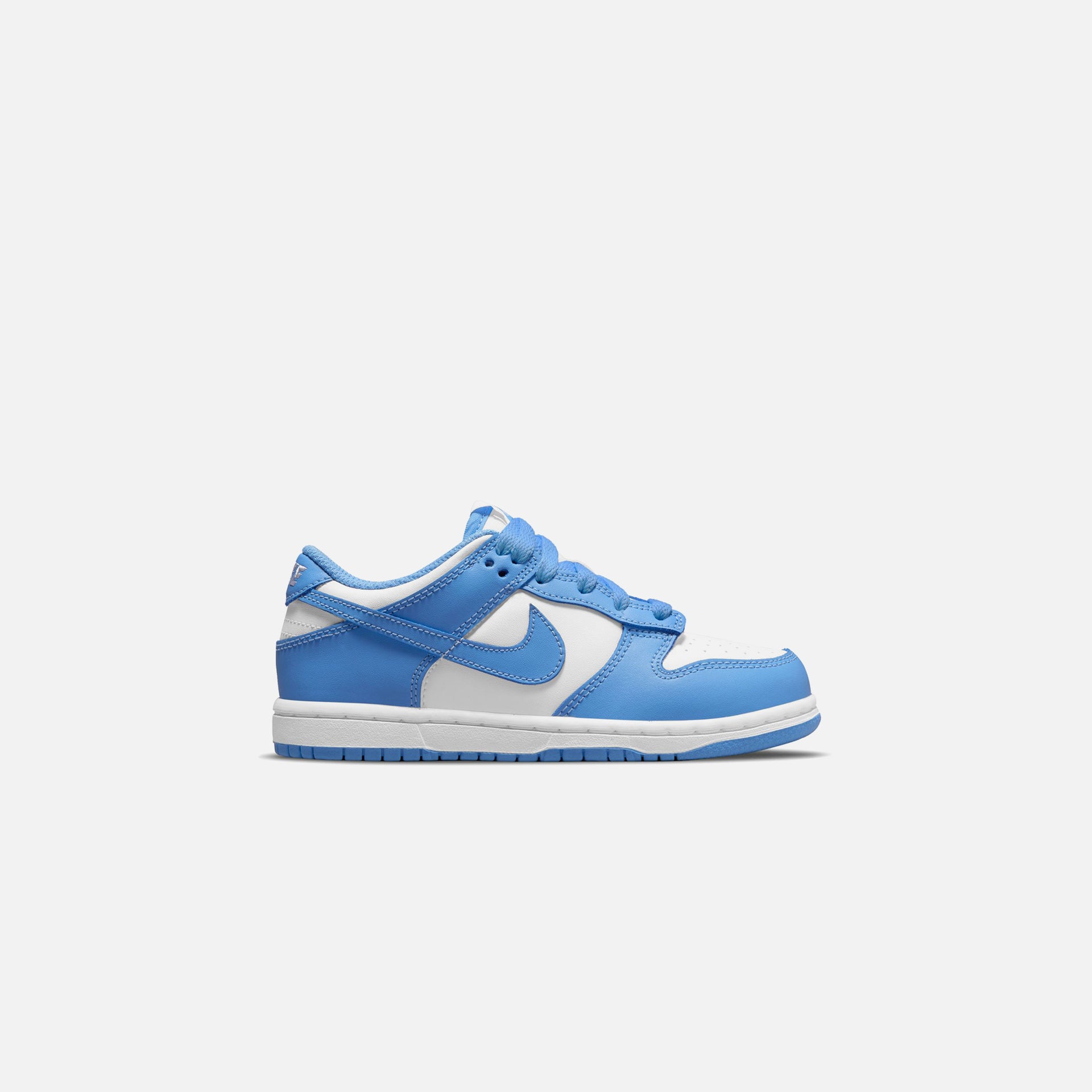 Nike PS Dunk Low - White / University Blue